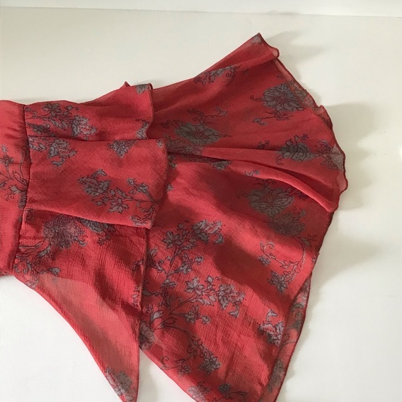 Free People sheer tunic - Picture 8 of 8